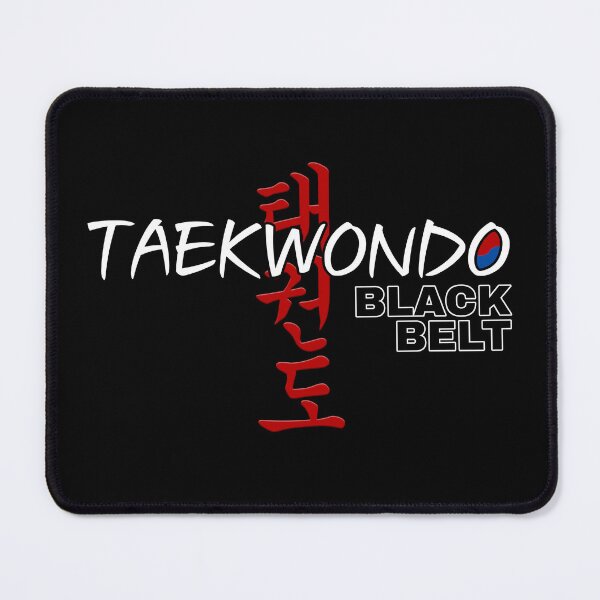 Item preview, TaeKwonDo Sport Black Belt - Fan Design designed and sold by musmus76.