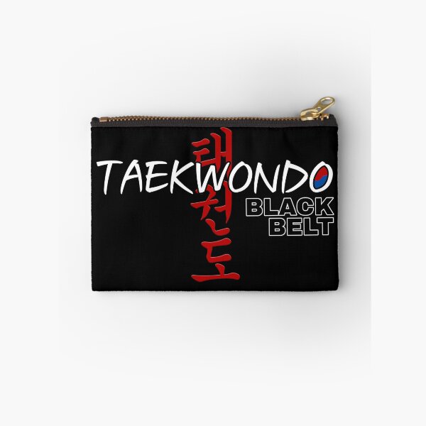 Item preview, TaeKwonDo Sport Black Belt - Fan Design designed and sold by musmus76.