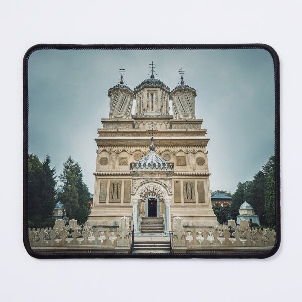 Item preview, Curtea de Arges monastery designed and sold by psychoshadow.