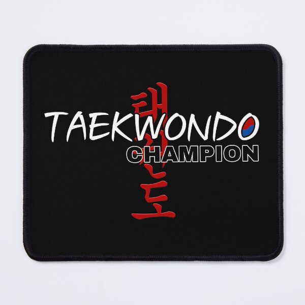 Item preview, TaeKwonDo Sport Champion - Fan Design designed and sold by musmus76.
