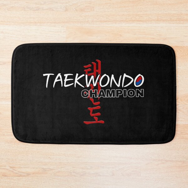 Item preview, TaeKwonDo Sport Champion - Fan Design designed and sold by musmus76.