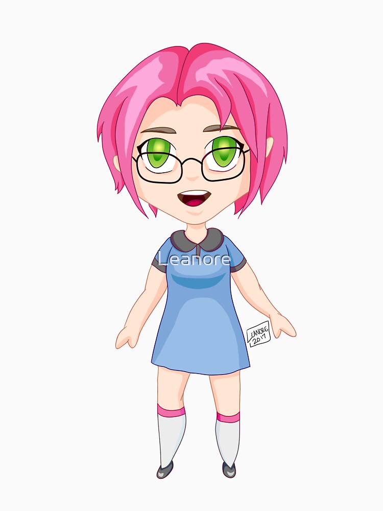 Chibi Leanore by Leanore