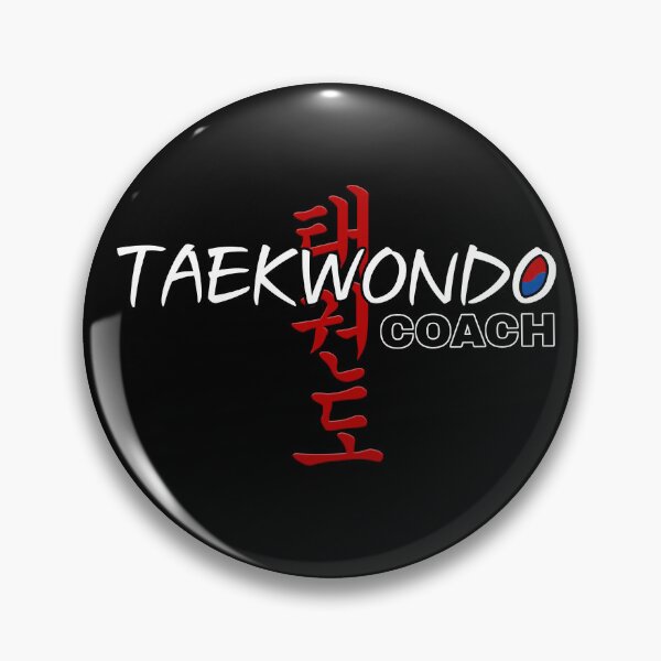 Item preview, TaeKwonDo Sport Coach - Fan Design designed and sold by musmus76.