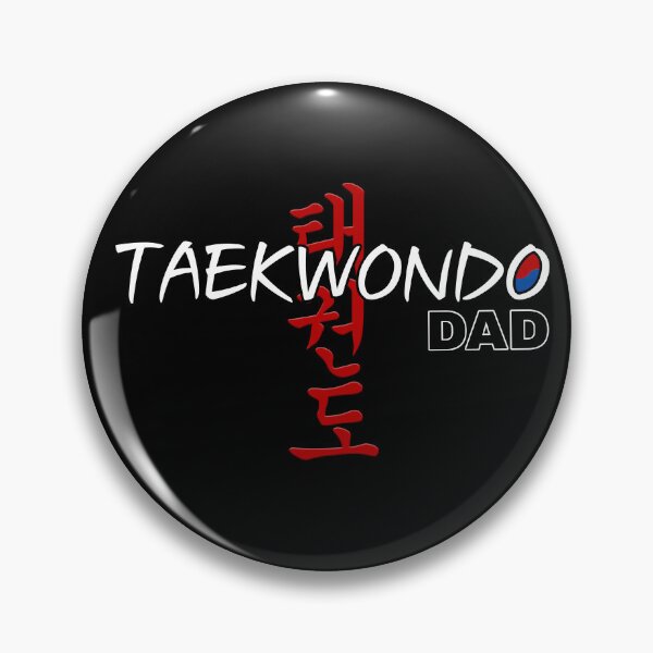 Item preview, TaeKwonDo Sport Dad- Fan Design designed and sold by musmus76.