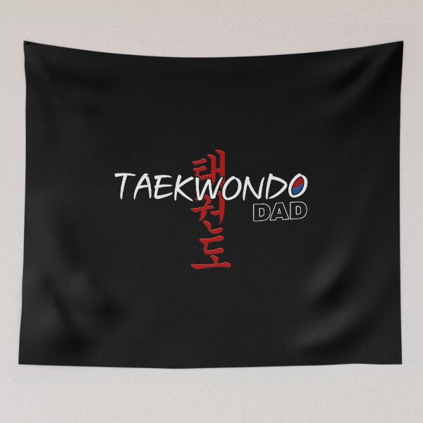 Item preview, TaeKwonDo Sport Dad- Fan Design designed and sold by musmus76.