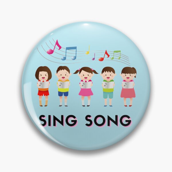 Item preview, sing song  designed and sold by MYWMC.