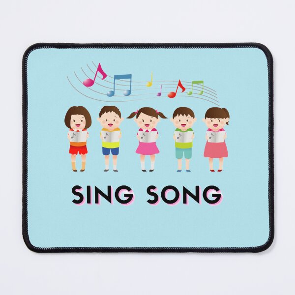 Item preview, sing song designed and sold by MYWMC.