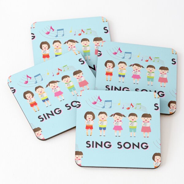 Item preview, sing song  designed and sold by MYWMC.
