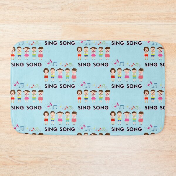 Item preview, sing song  designed and sold by MYWMC.