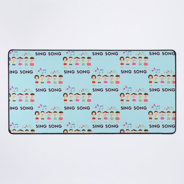 Item preview, sing song  designed and sold by MYWMC.