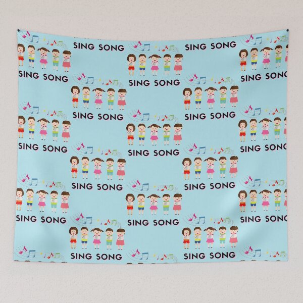 Item preview, sing song  designed and sold by MYWMC.