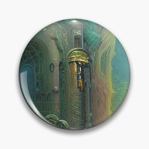 Item preview, vast complex nouveau brownstone necropolis 3 designed and sold by sapadog.