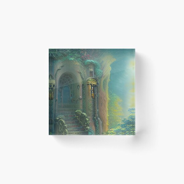 Item preview, vast complex nouveau brownstone necropolis 3 designed and sold by sapadog.