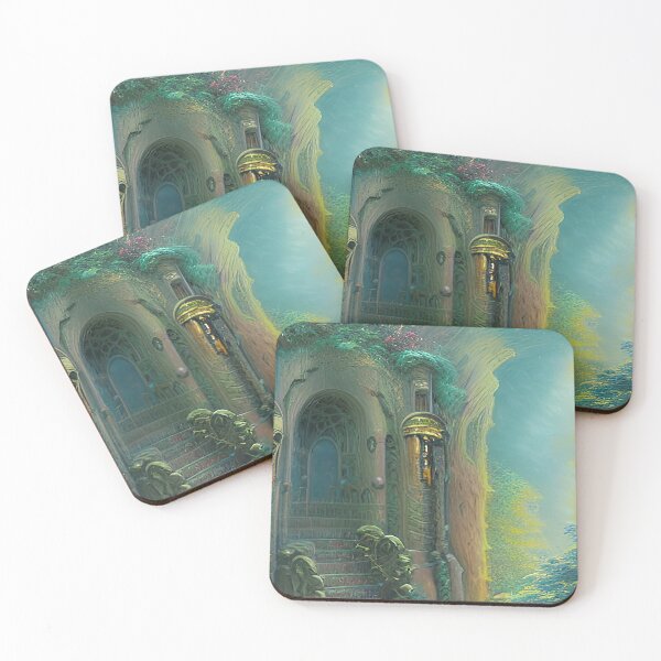Item preview, vast complex nouveau brownstone necropolis 3 designed and sold by sapadog.