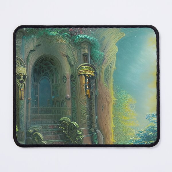 Item preview, vast complex nouveau brownstone necropolis 3 designed and sold by sapadog.
