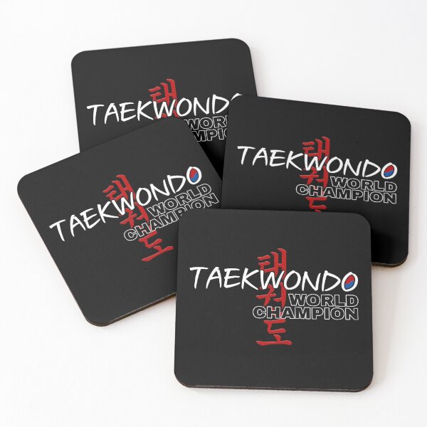 Item preview, TaeKwonDo Sport World Champion - Fan Design designed and sold by musmus76.