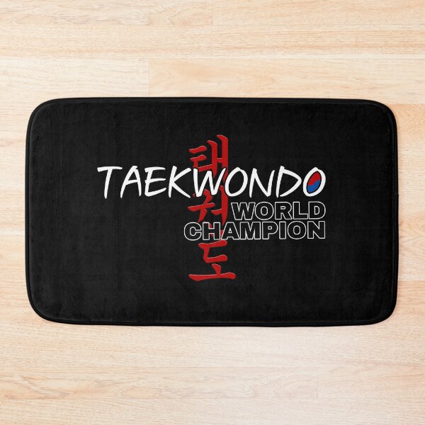 Item preview, TaeKwonDo Sport World Champion - Fan Design designed and sold by musmus76.
