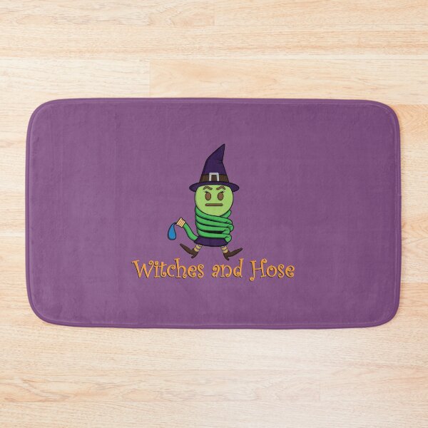 Item preview, Halloween Witches And Hose designed and sold by flashoverstudio.