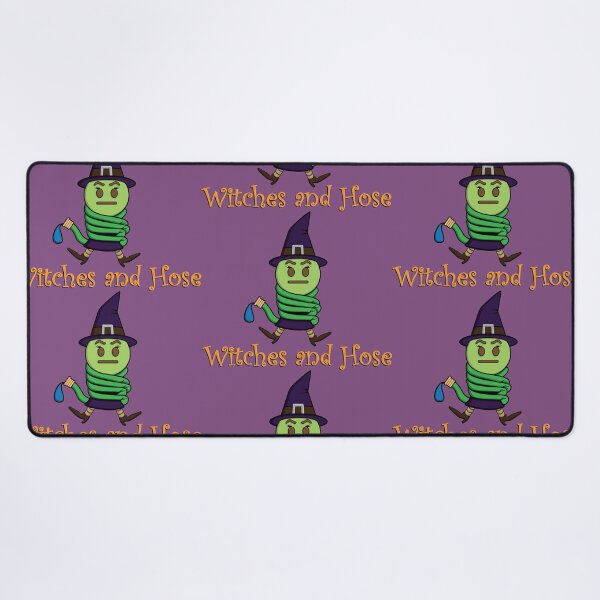Item preview, Halloween Witches And Hose designed and sold by flashoverstudio.