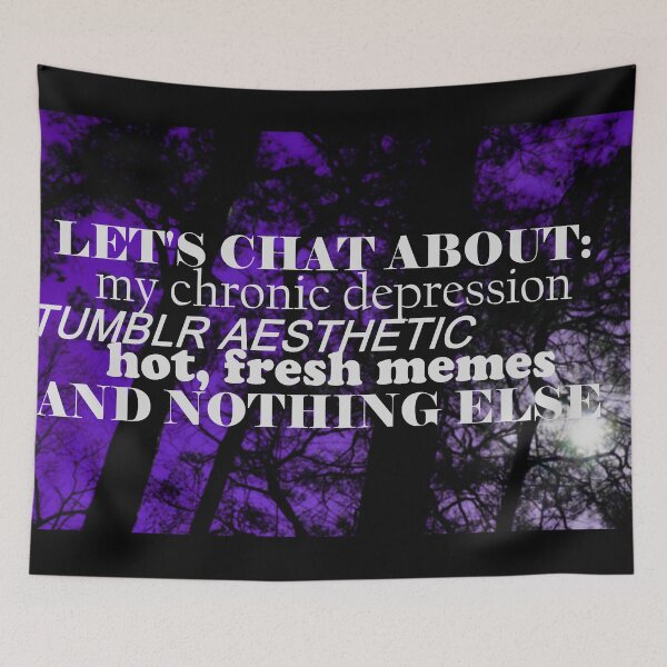 Item preview, TOPICS OF DISCUSSION designed and sold by vwrites.