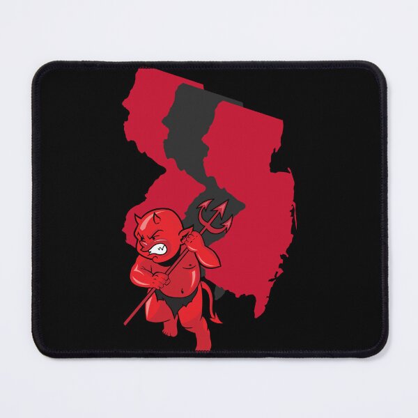 Item preview, New Jersey Border, Devils designed and sold by LatterDaze.