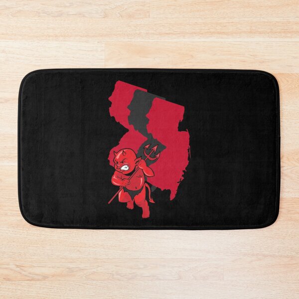 Item preview, New Jersey Border, Devils designed and sold by LatterDaze.