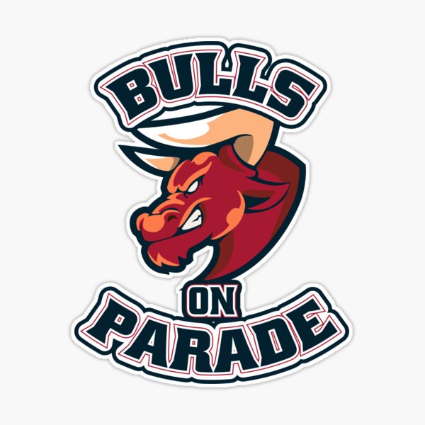 Texans Bulls on Parade