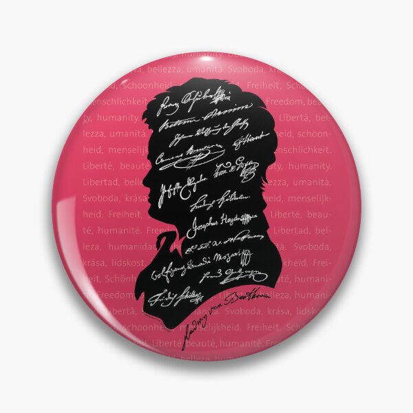 Artikelvorschau, Ludwig van Beethoven > Friends - Human Manifest - Mind - Cloud < No. 10 ©-edition entworfen und verkauft von Brunhilde1001.