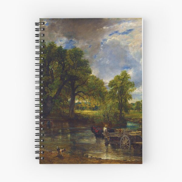 Item preview, The Hay Wain by John Constable (1821) designed and sold by allhistory.