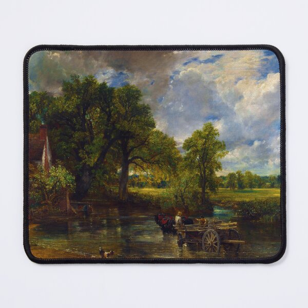 Item preview, The Hay Wain by John Constable (1821) designed and sold by allhistory.