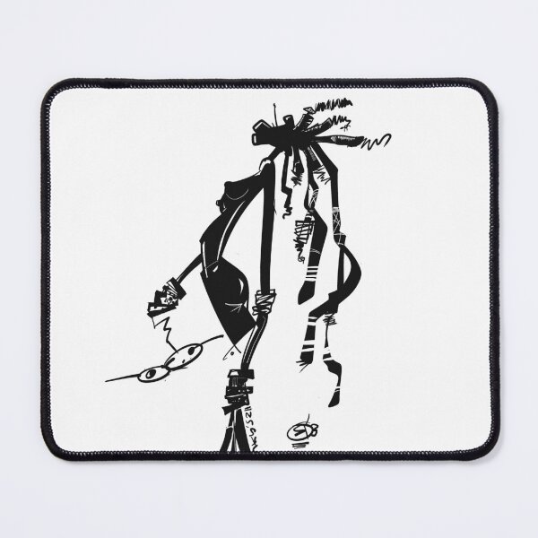 Item preview, unknowns are  designed and sold by iaminkables.