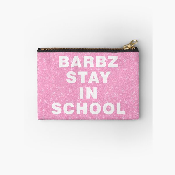 Item preview, Barbz stay in school designed and sold by purplewings03.