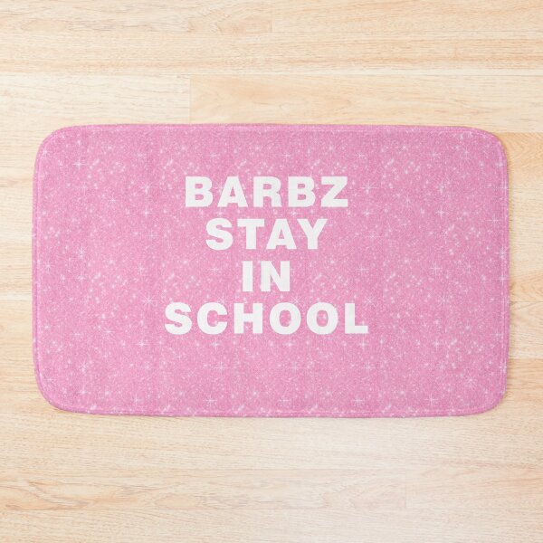 Item preview, Barbz stay in school designed and sold by purplewings03.