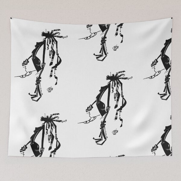 Item preview, unknowns are  designed and sold by iaminkables.