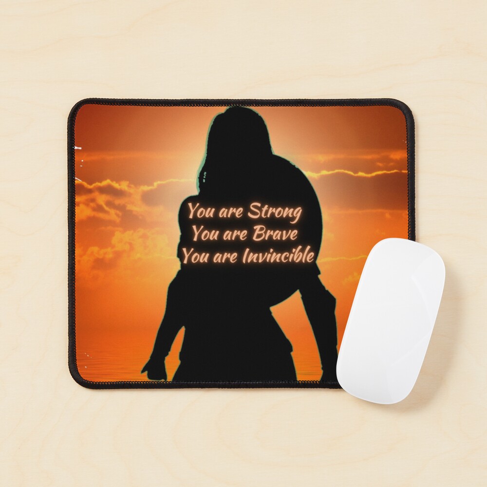 Item preview, Mouse Pad designed and sold by DrawingAndText.
