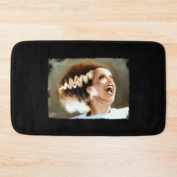 Item preview, Bride of Frankenstein designed and sold by Mick-J-art.