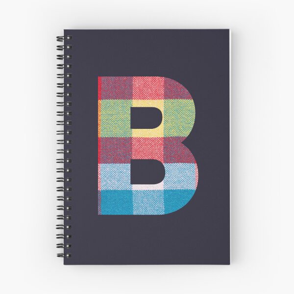 Item preview,   UNIQUE  LETTER  B  designed and sold by starfishstuff.