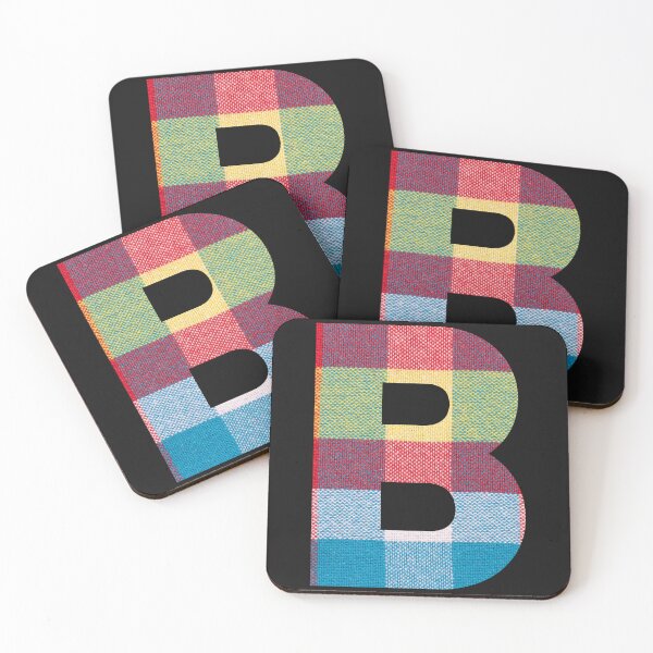 Item preview,   UNIQUE  LETTER  B  designed and sold by starfishstuff.
