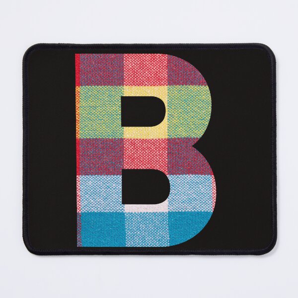 Item preview,   UNIQUE  LETTER  B  designed and sold by starfishstuff.