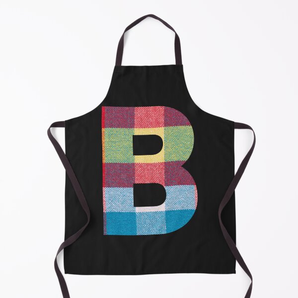 Item preview,   UNIQUE  LETTER  B  designed and sold by starfishstuff.