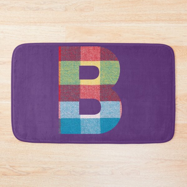 Item preview,   UNIQUE  LETTER  B  designed and sold by starfishstuff.