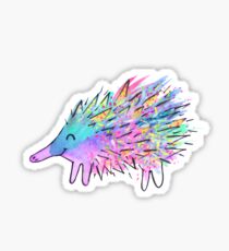 Echidna - Echid You Not Sticker