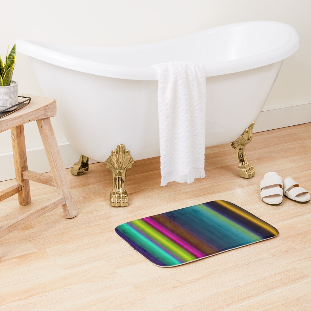 Item preview, Bath Mat designed and sold by ELF2.