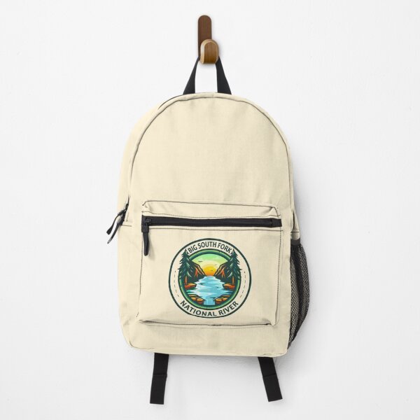 Item preview, Big South Fork National River Badge designed and sold by KrisSidDesigns.