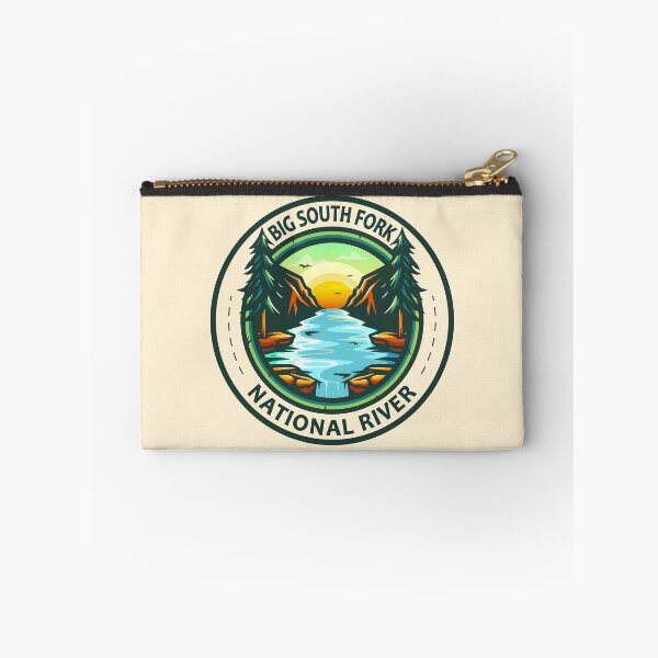 Item preview, Big South Fork National River Badge designed and sold by KrisSidDesigns.