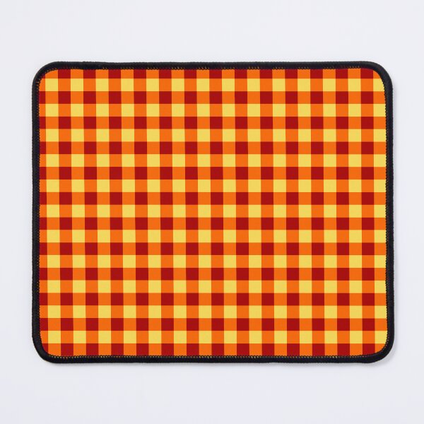 Item preview, Fall Gingham Pattern designed and sold by Arianna Khalil.