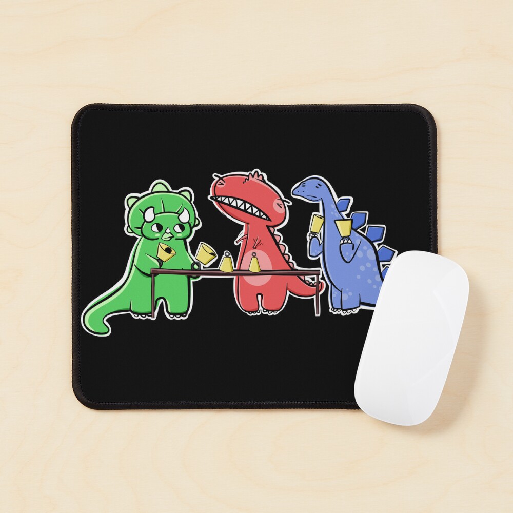 Item preview, Mouse Pad designed and sold by SubtleSplit.