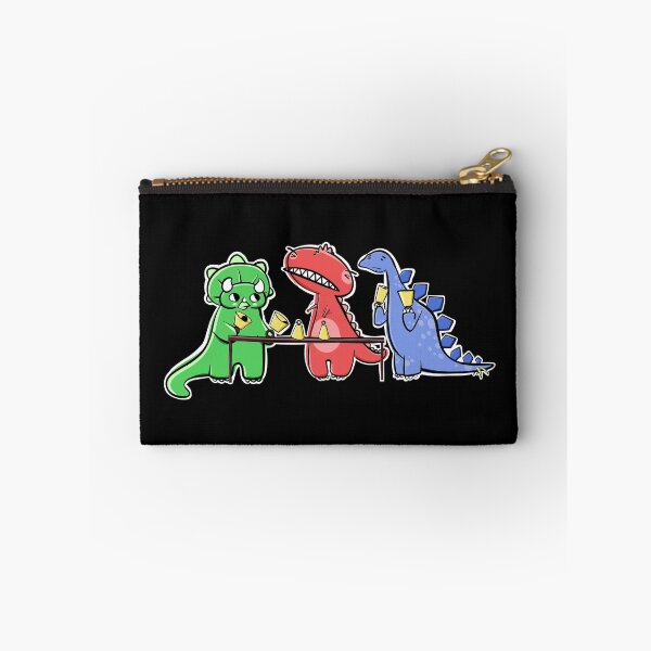 Item preview, Dinosaur Handbell Practice designed and sold by SubtleSplit.