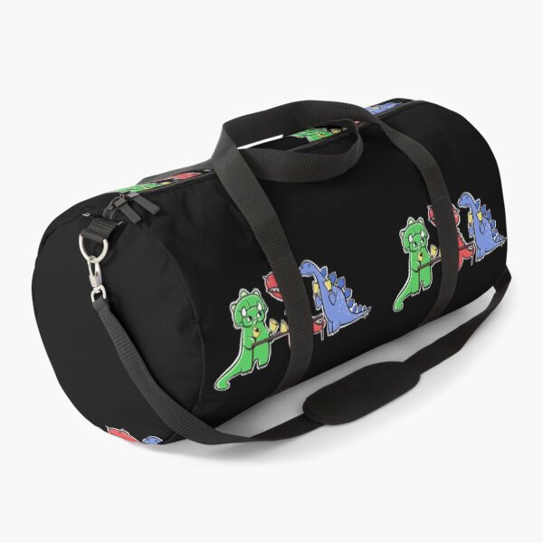 Item preview, Dinosaur Handbell Practice designed and sold by SubtleSplit.