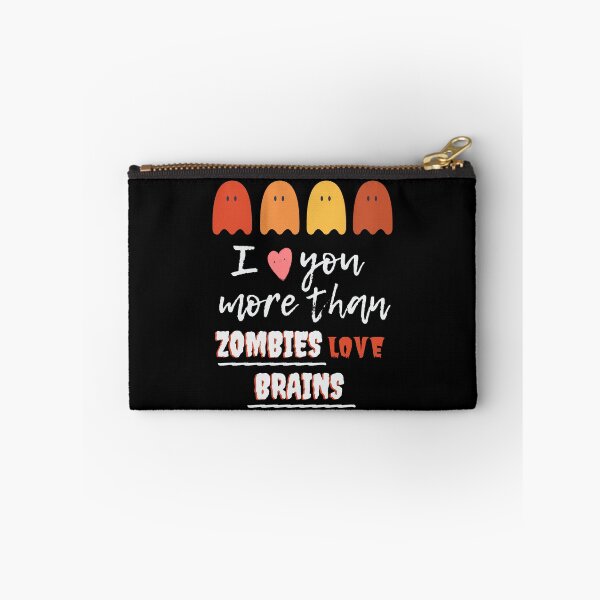 Item preview, Ghost Malone Spooky| zombies love brains| 2 designed and sold by SodaPUNCH.